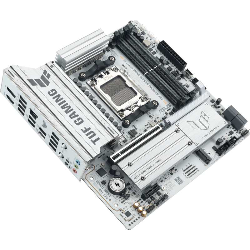 ASUS TUF GAMING B850M-PLUS WIFI7 W (90MB1MD0-M0EAY0)
