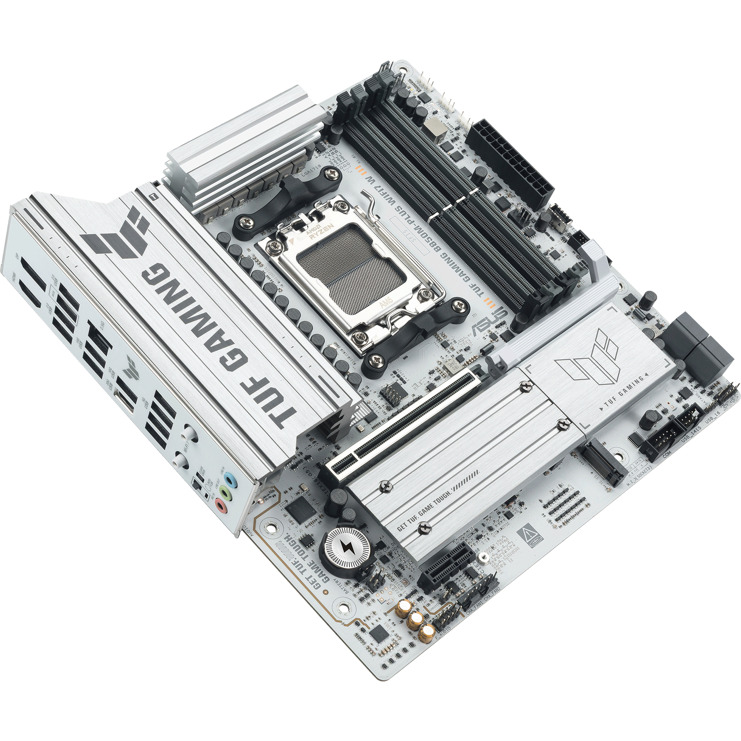 ASUS TUF GAMING B850M-PLUS WIFI7 W (90MB1MD0-M0EAY0)