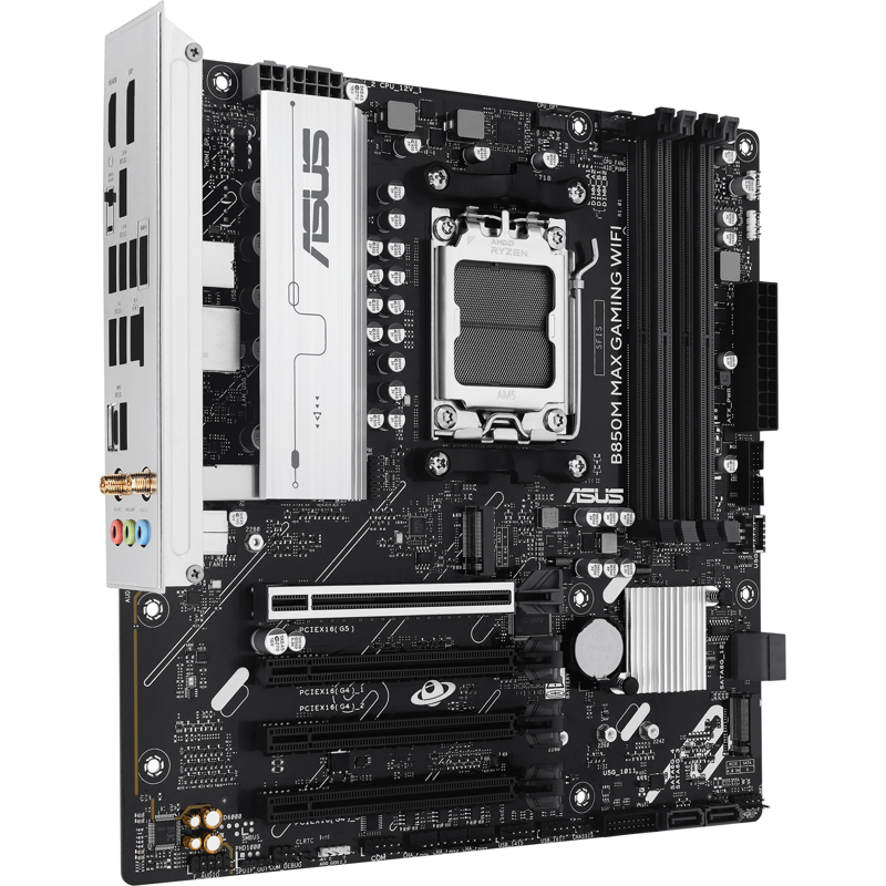 Материнская плата ASUS B850M MAX GAMING WIFI арт. 90MB1LL0-M0EAY0