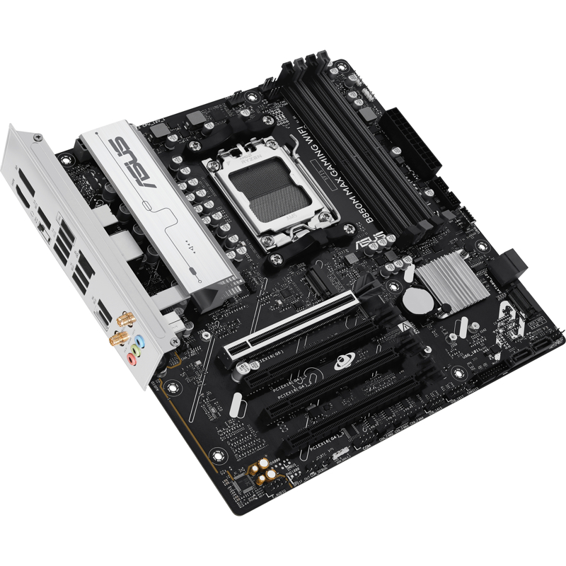 Материнская плата ASUS B850M MAX GAMING WIFI арт. 90MB1LL0-M0EAY0