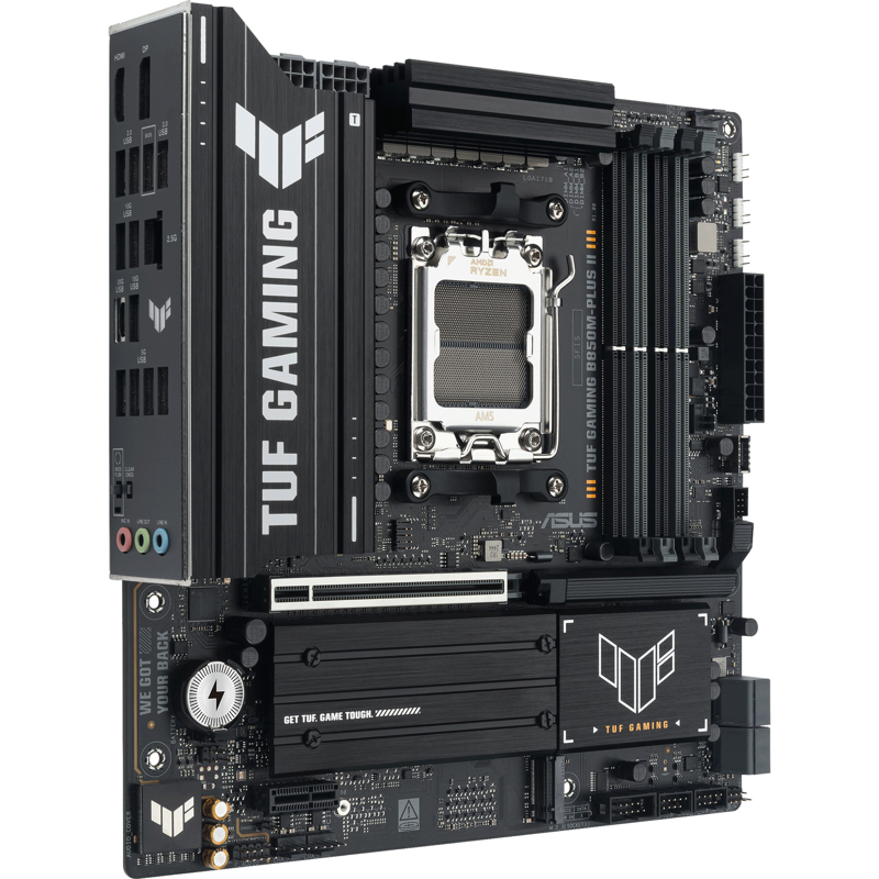 Материнская плата ASUS TUF GAMING B850M-PLUS II арт. 90MB1MT0-M0EAY0