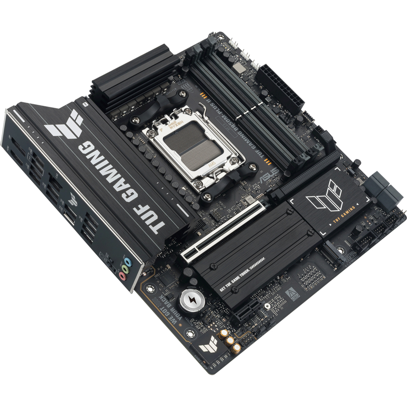 Материнская плата ASUS TUF GAMING B850M-PLUS II арт. 90MB1MT0-M0EAY0