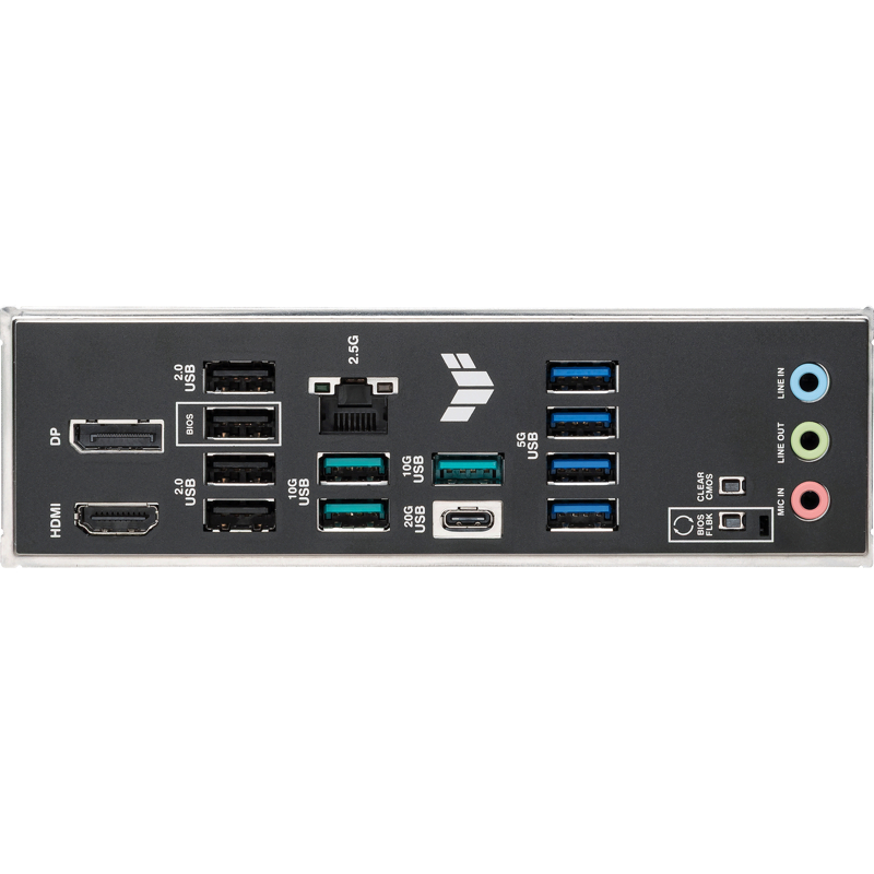 Материнская плата ASUS TUF GAMING B850M-PLUS II арт. 90MB1MT0-M0EAY0