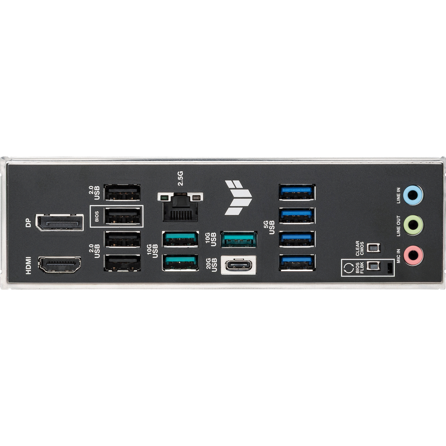 Материнская плата ASUS TUF GAMING B850M-PLUS II арт. 90MB1MT0-M0EAY0