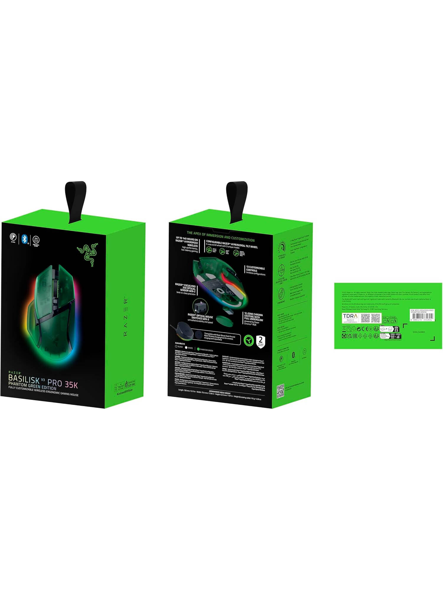 Razer RZ01-05240300-R3G1
