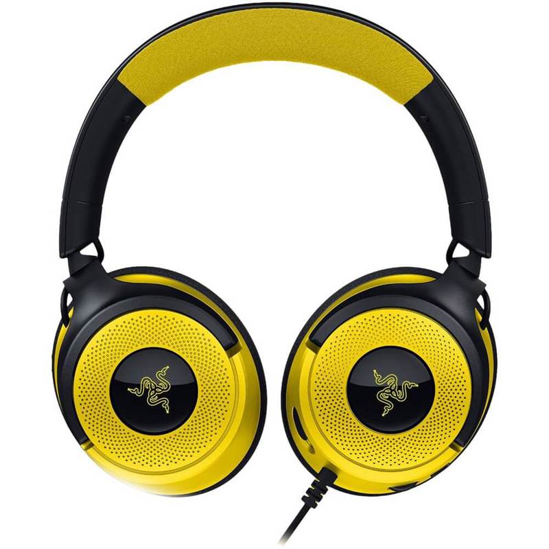 Razer Kraken V4 X - Pokemon Kanto Starters Edition