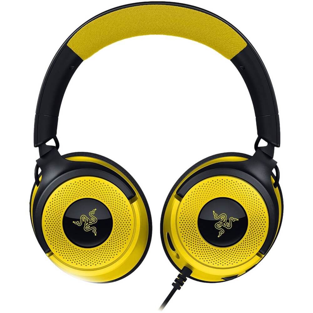 Razer Kraken V4 X - Pokemon Kanto Starters Edition