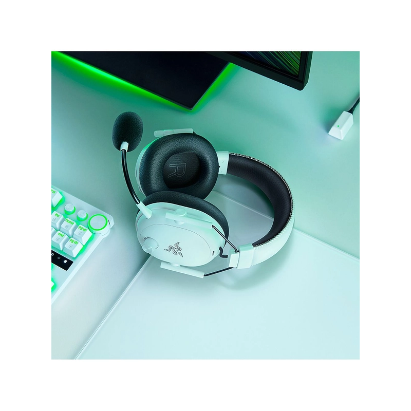Razer BlackShark V3 Pro - White Headset арт. RZ04-05400200-R3M1