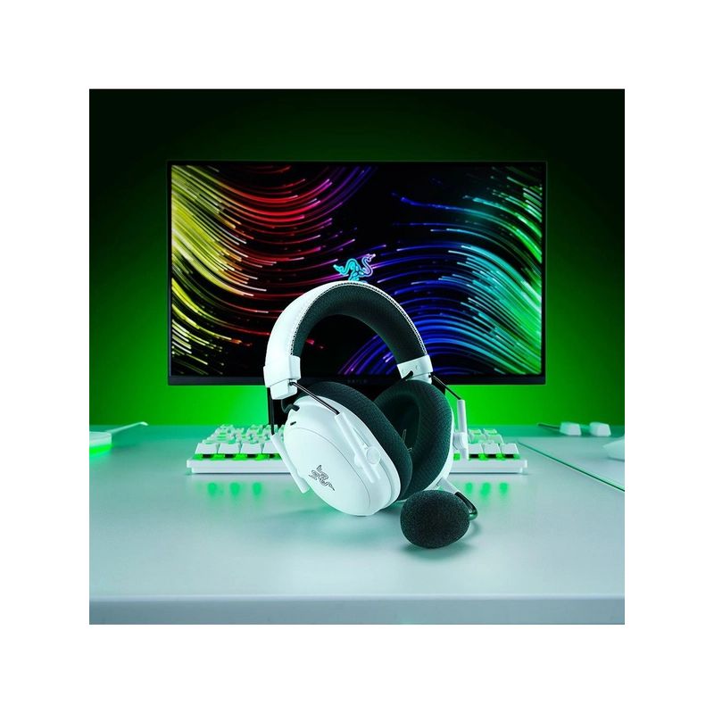 Razer BlackShark V3 Pro - White Headset арт. RZ04-05400200-R3M1