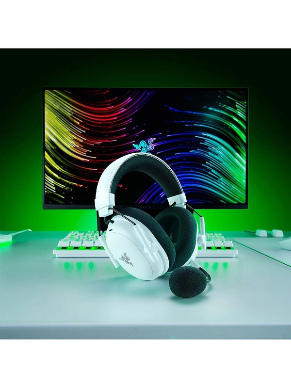 Razer BlackShark V3 Pro - White Headset арт. RZ04-05400200-R3M1