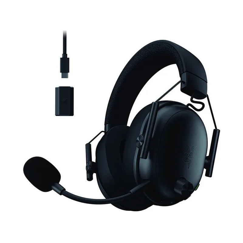Razer BlackShark V3 - Black Headset