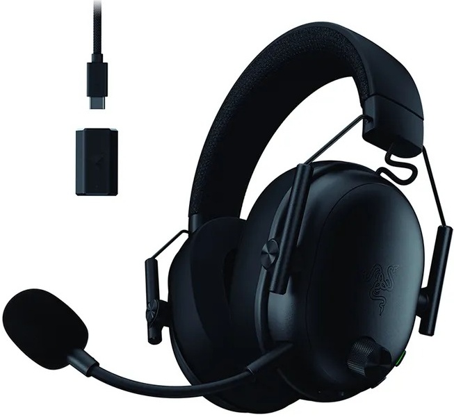 Razer BlackShark V3 - Black Headset