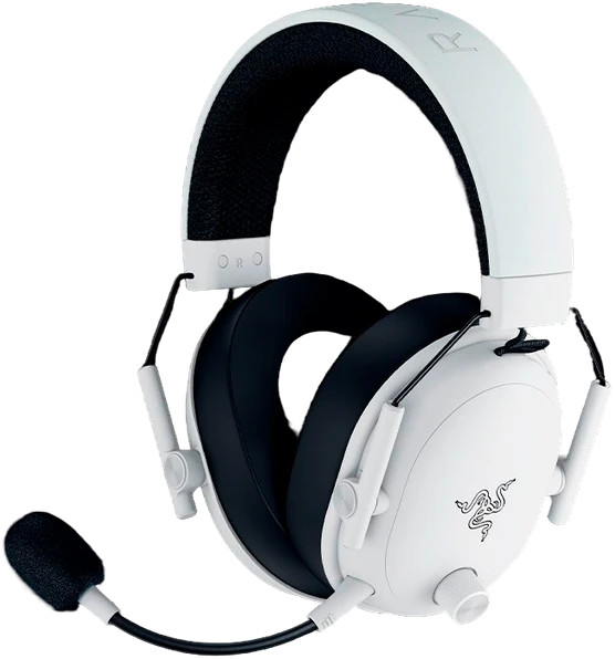 Razer BlackShark V3 - White Headset