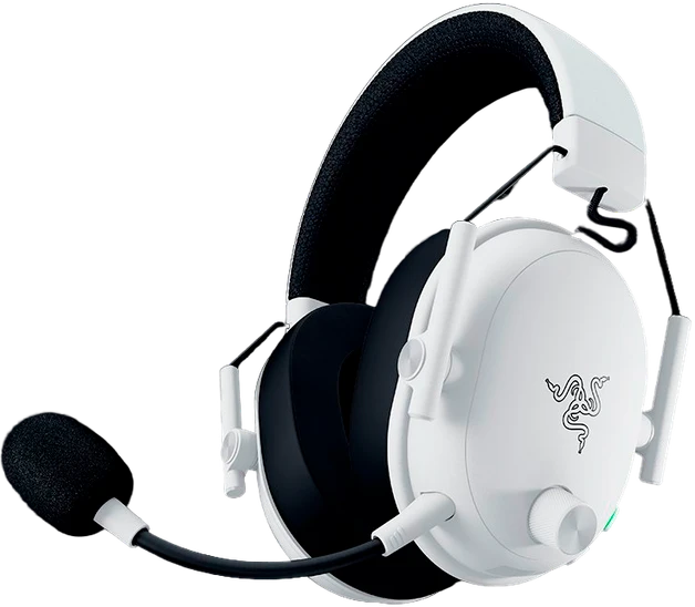 Razer BlackShark V3 - White Headset