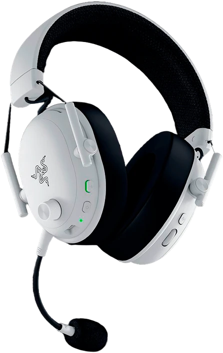 Razer BlackShark V3 - White Headset