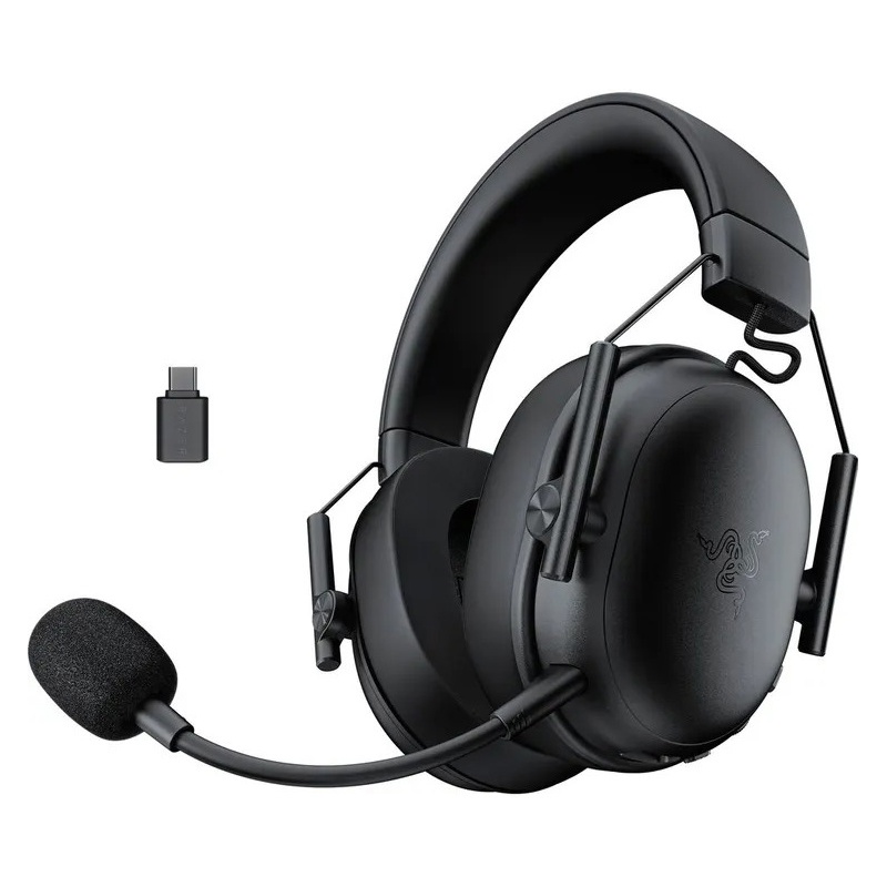Razer BlackShark V3 X Hyperspeed - Black Headset