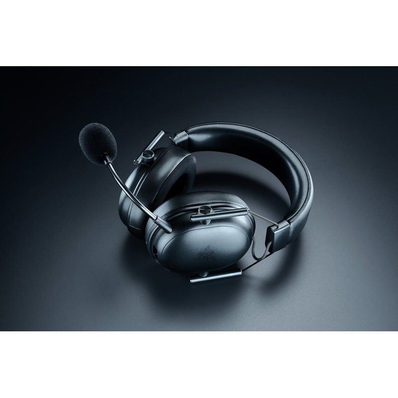Razer BlackShark V3 X Hyperspeed - Black Headset