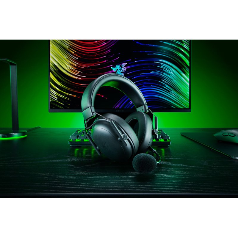 Razer BlackShark V3 X Hyperspeed - Black Headset
