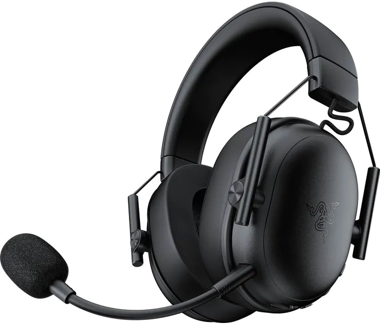 Razer BlackShark V3 X Hyperspeed - Black Headset
