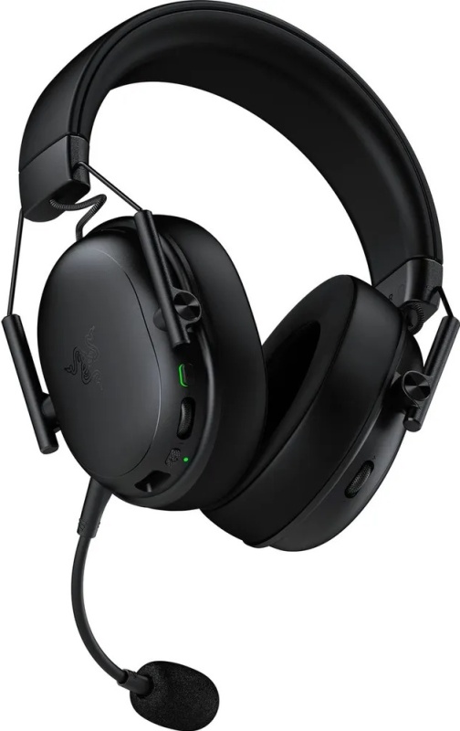 Razer BlackShark V3 X Hyperspeed - Black Headset
