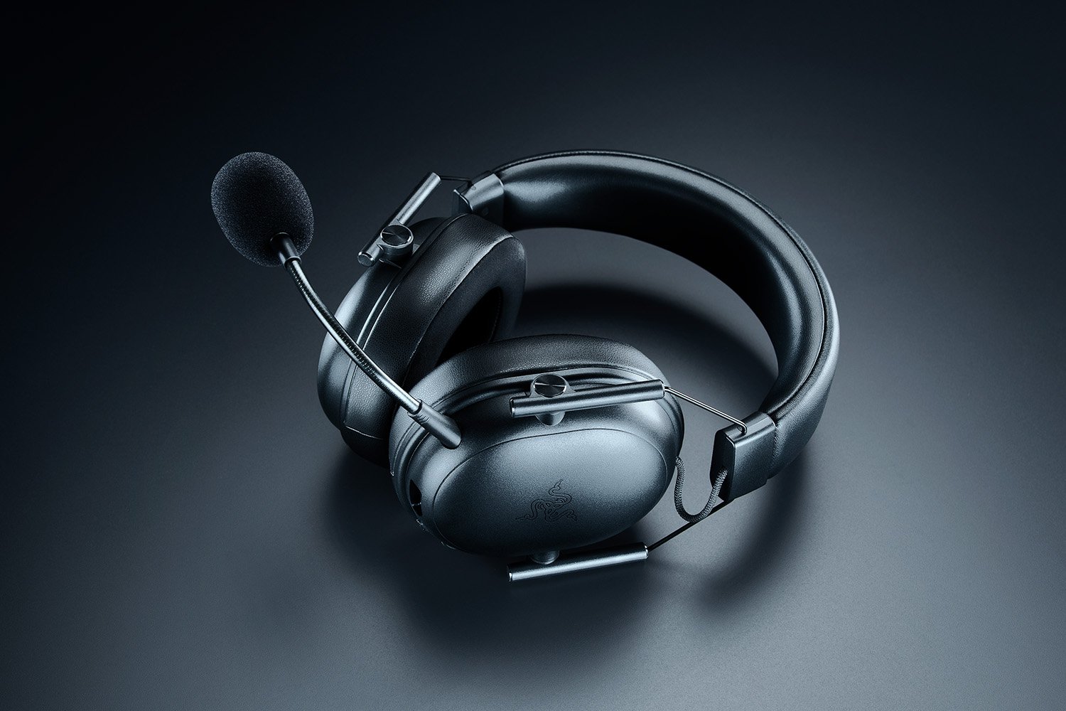 Razer BlackShark V3 X Hyperspeed - Black Headset