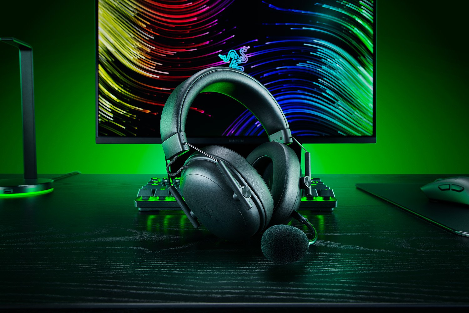 Razer BlackShark V3 X Hyperspeed - Black Headset