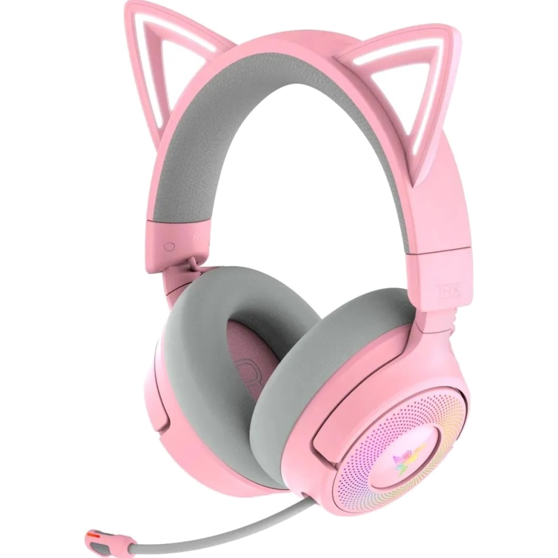 Razer Kraken Kitty V3 Pro - Quartz Headset