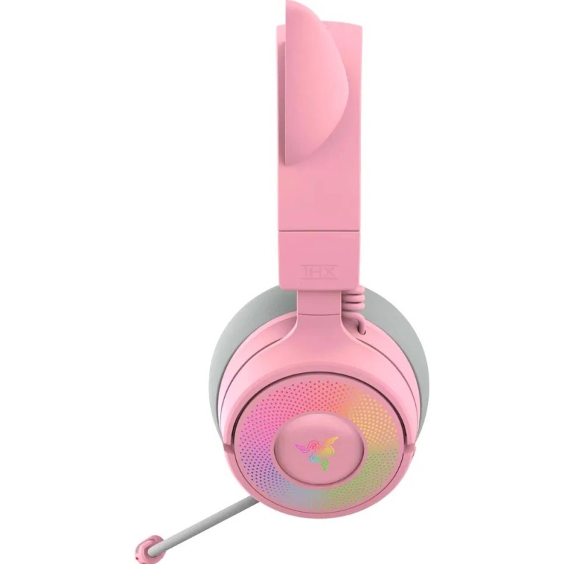 Razer Kraken Kitty V3 Pro - Quartz Headset