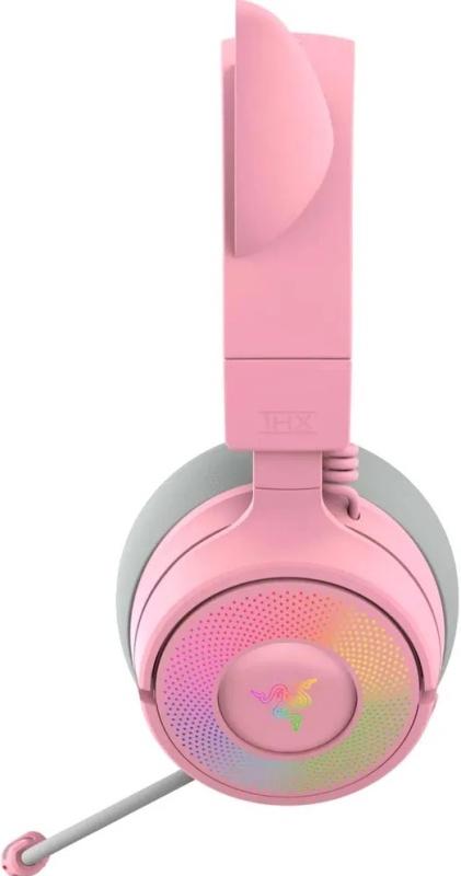 Razer Kraken Kitty V3 Pro - Quartz Headset