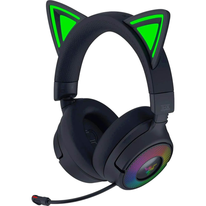 Razer Kraken Kitty V3 Pro - Black Headset