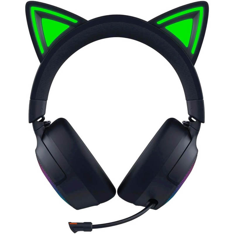 Razer Kraken Kitty V3 Pro - Black Headset