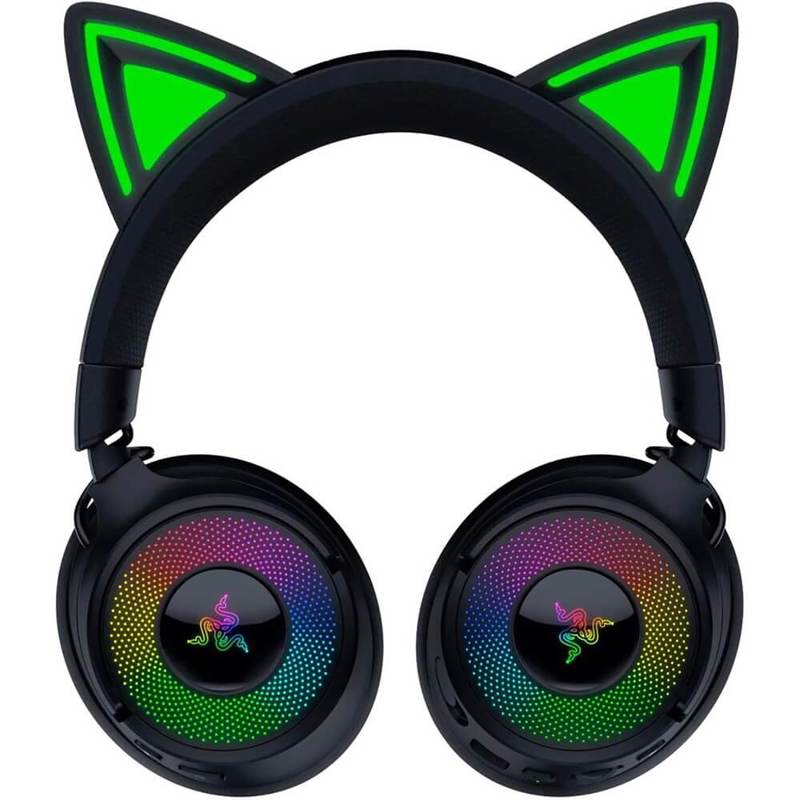 Razer Kraken Kitty V3 Pro - Black Headset