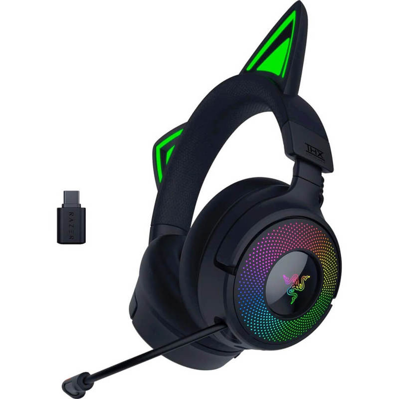 Razer Kraken Kitty V3 Pro - Black Headset