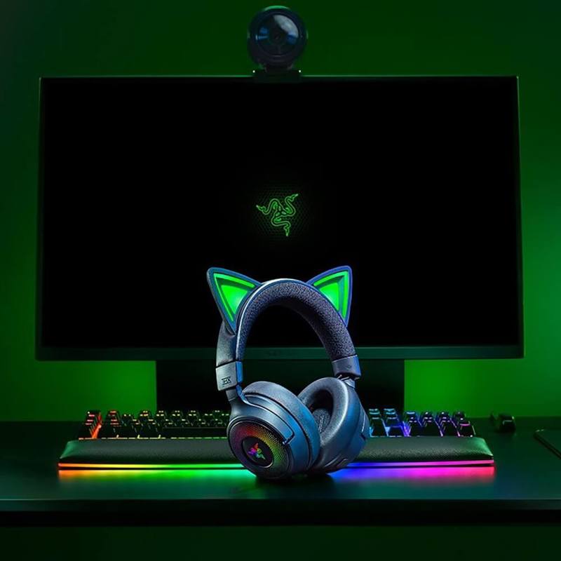 Razer Kraken Kitty V3 Pro - Black Headset