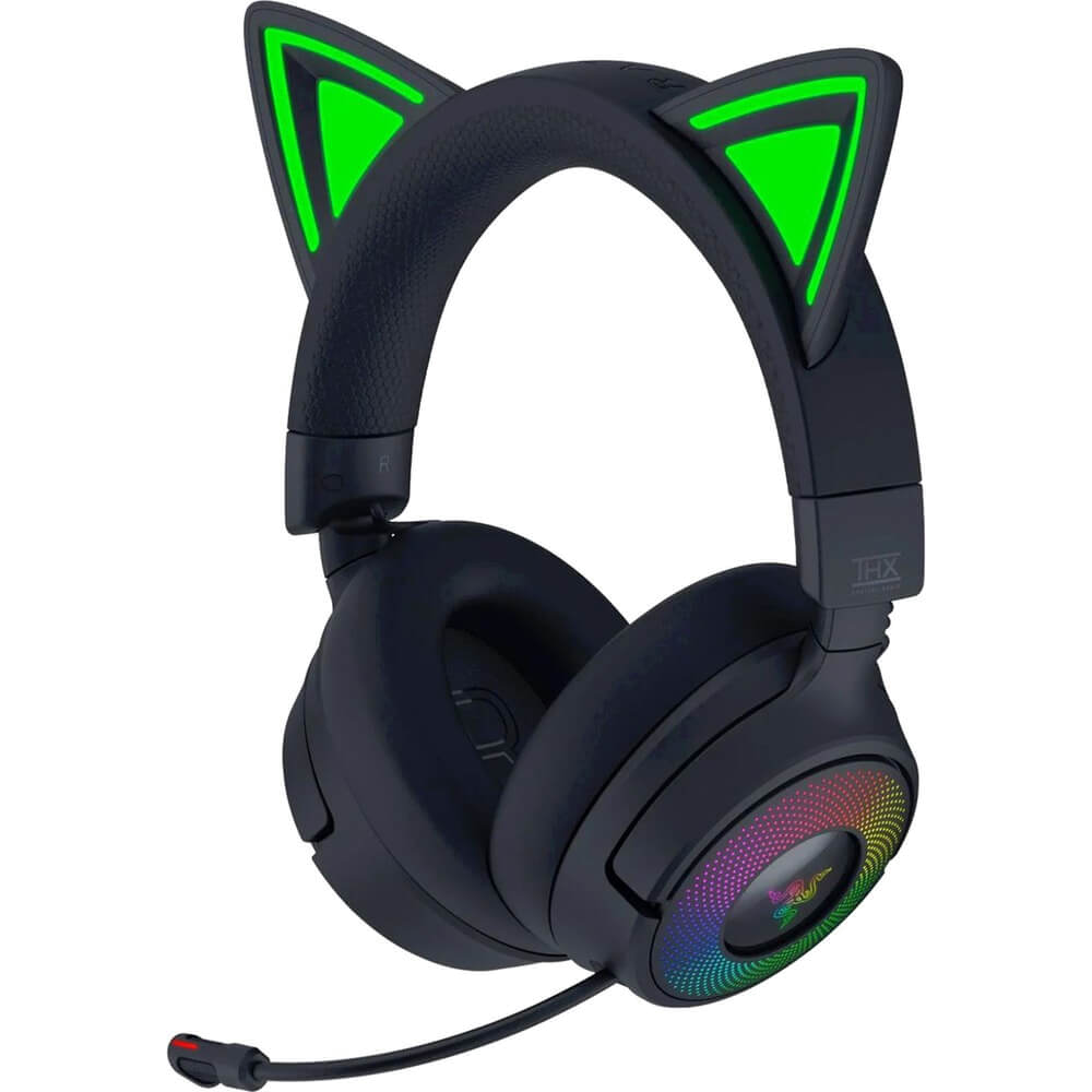 Razer Kraken Kitty V3 Pro - Black Headset
