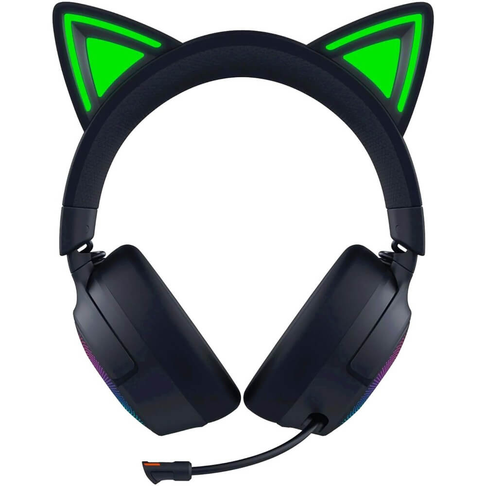 Razer Kraken Kitty V3 Pro - Black Headset