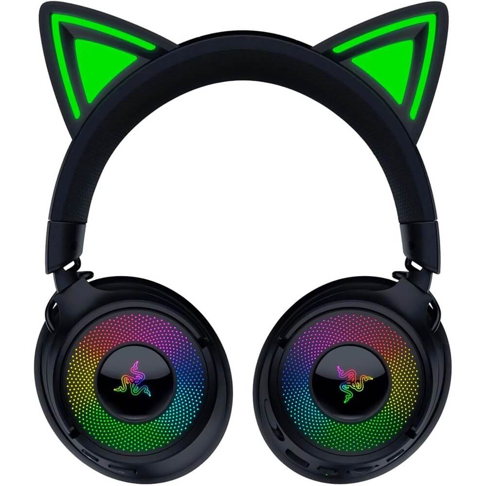 Razer Kraken Kitty V3 Pro - Black Headset