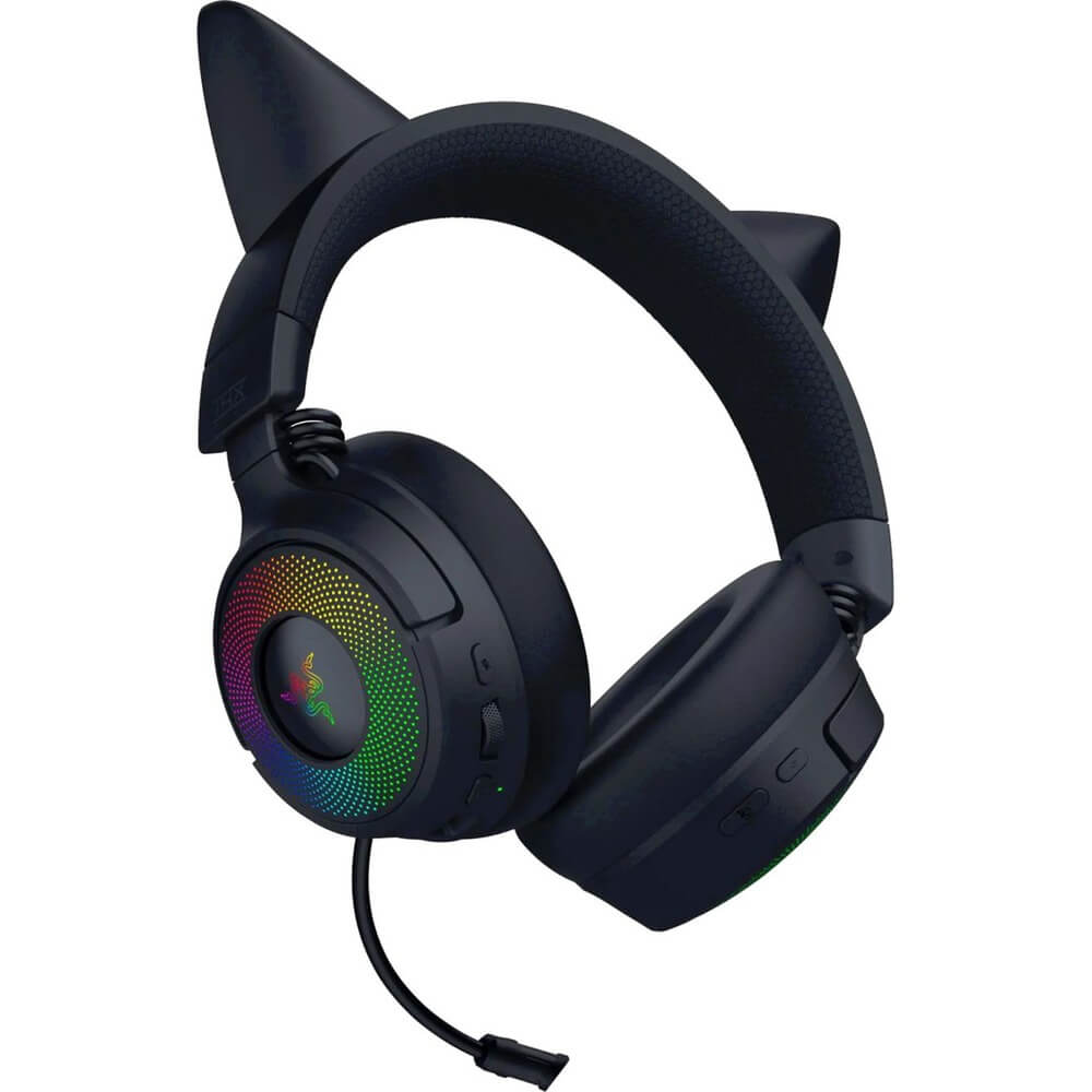Razer Kraken Kitty V3 Pro - Black Headset