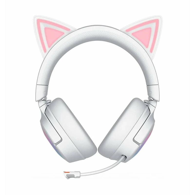 Razer Kraken Kitty V3 Pro - White Headset