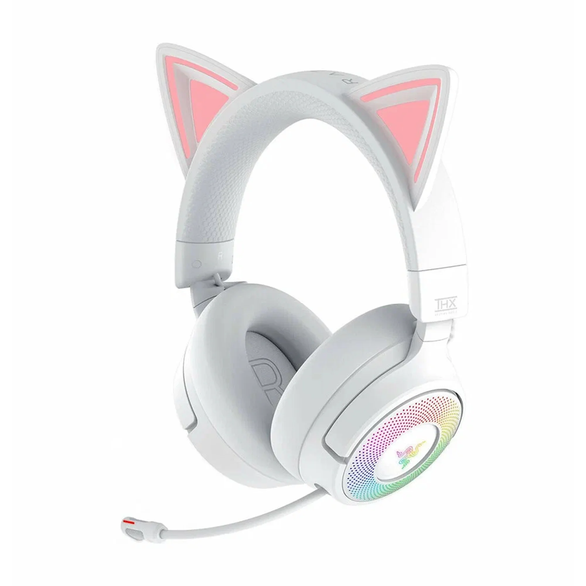 Razer Kraken Kitty V3 Pro - White Headset