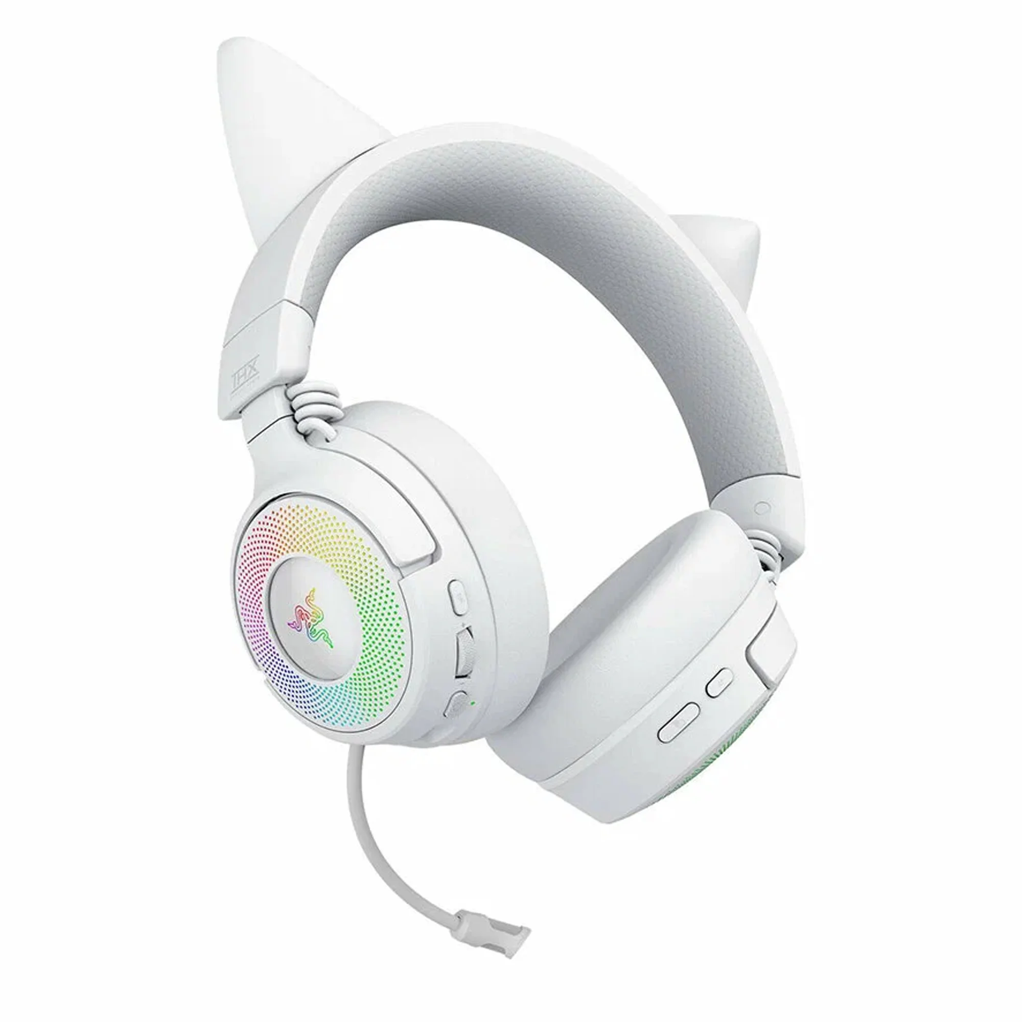 Razer Kraken Kitty V3 Pro - White Headset