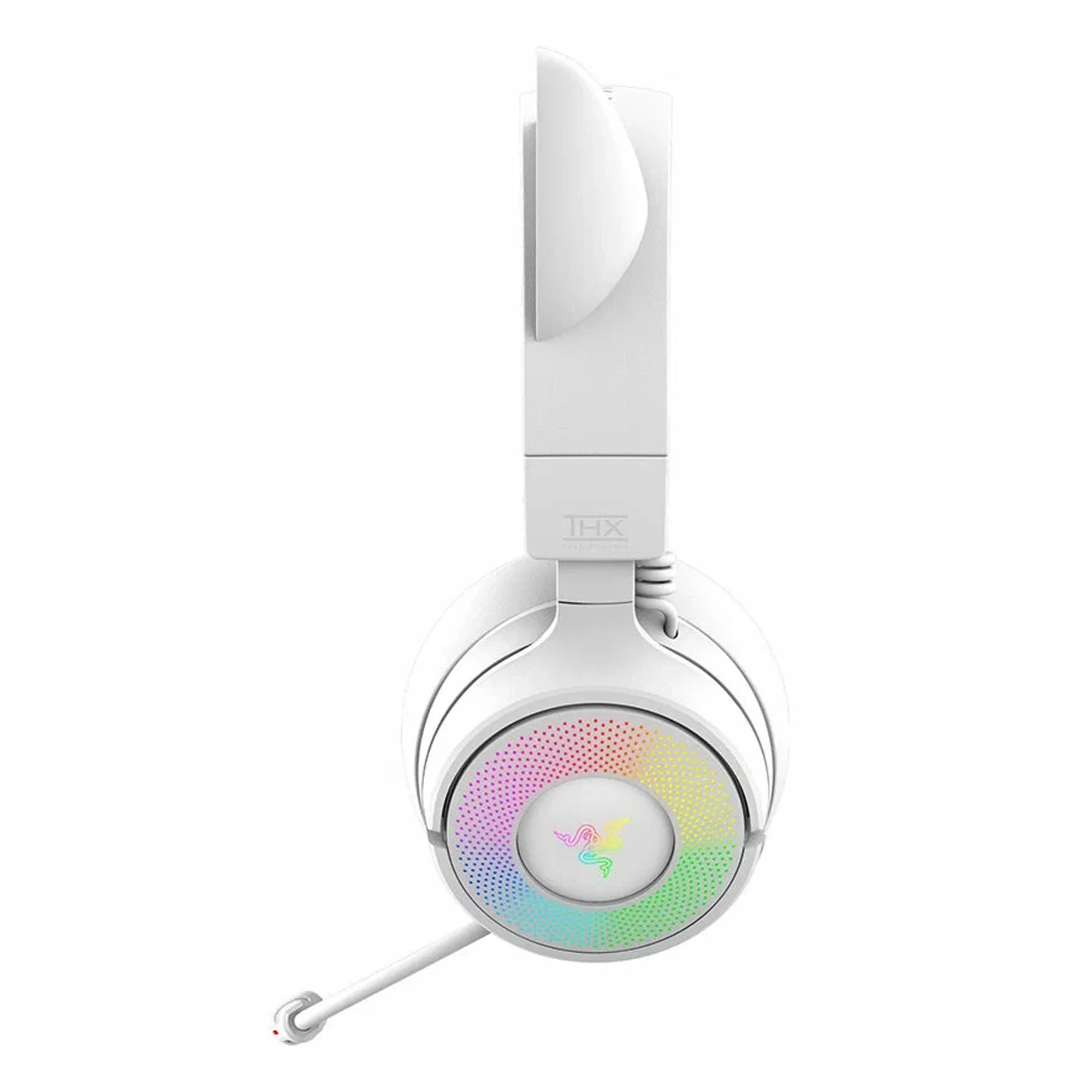 Razer Kraken Kitty V3 Pro - White Headset