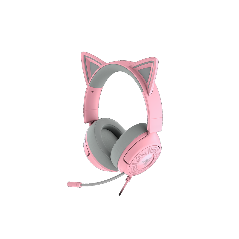 Razer Kraken Kitty V3 X - Quartz Headset