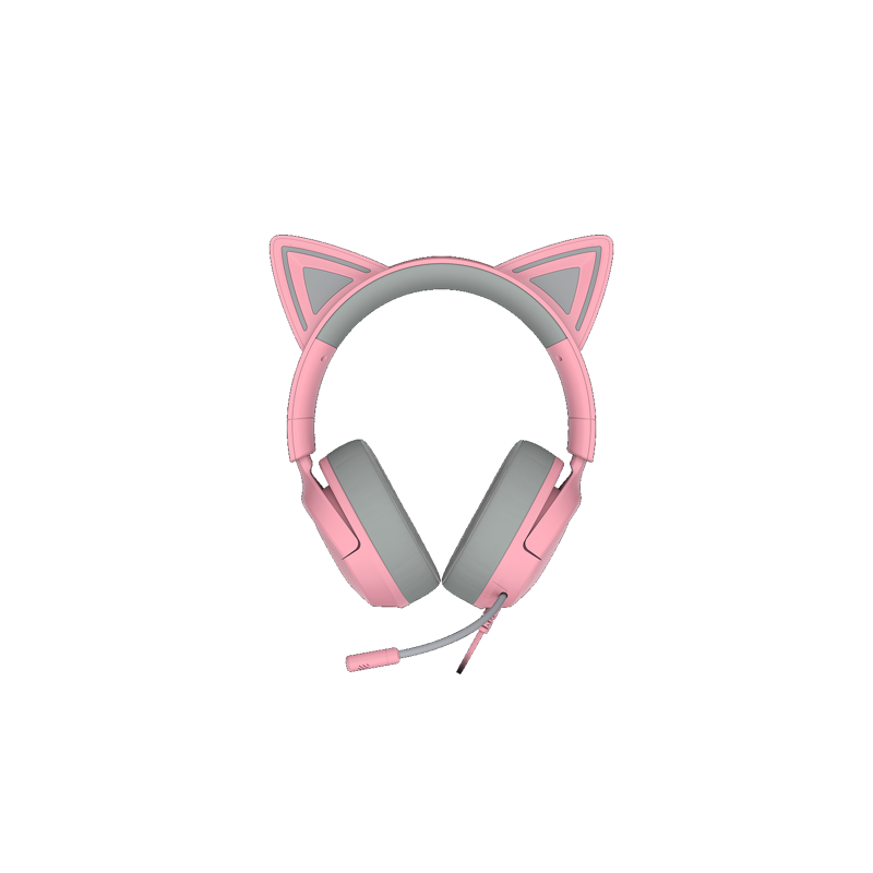 Razer Kraken Kitty V3 X - Quartz Headset