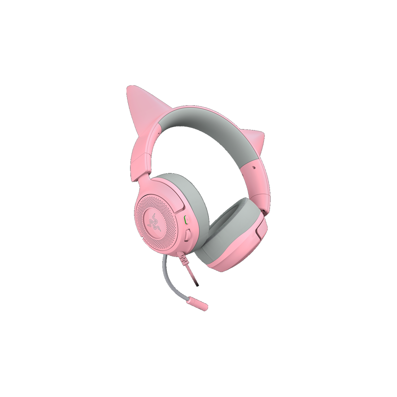 Razer Kraken Kitty V3 X - Quartz Headset