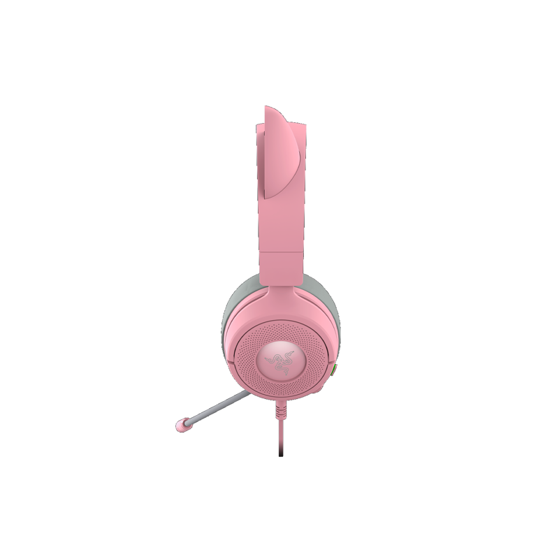 Razer Kraken Kitty V3 X - Quartz Headset