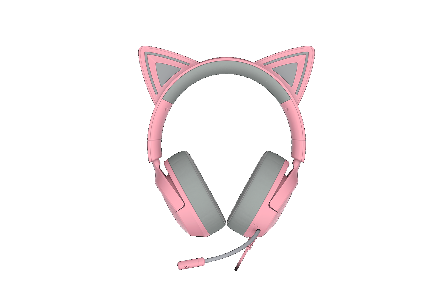 Razer Kraken Kitty V3 X - Quartz Headset