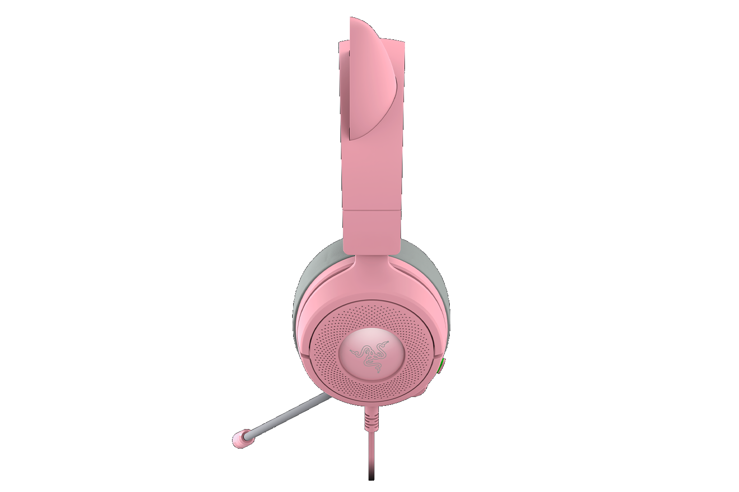 Razer Kraken Kitty V3 X - Quartz Headset