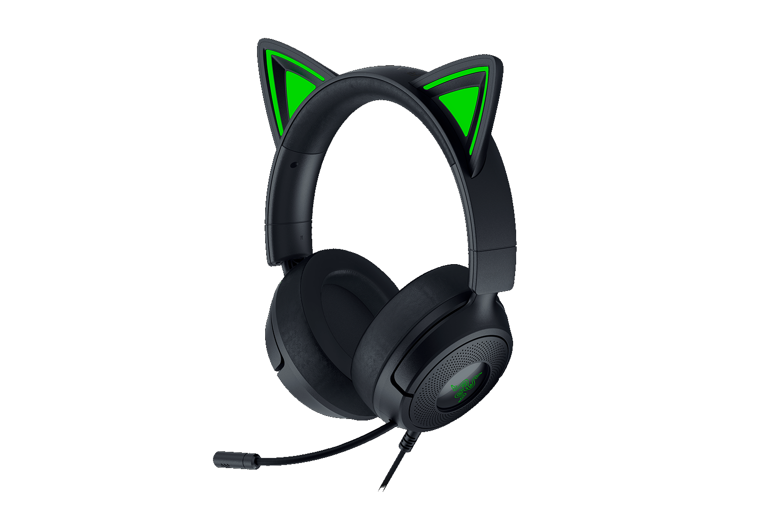 Razer Kraken Kitty V3 X Black