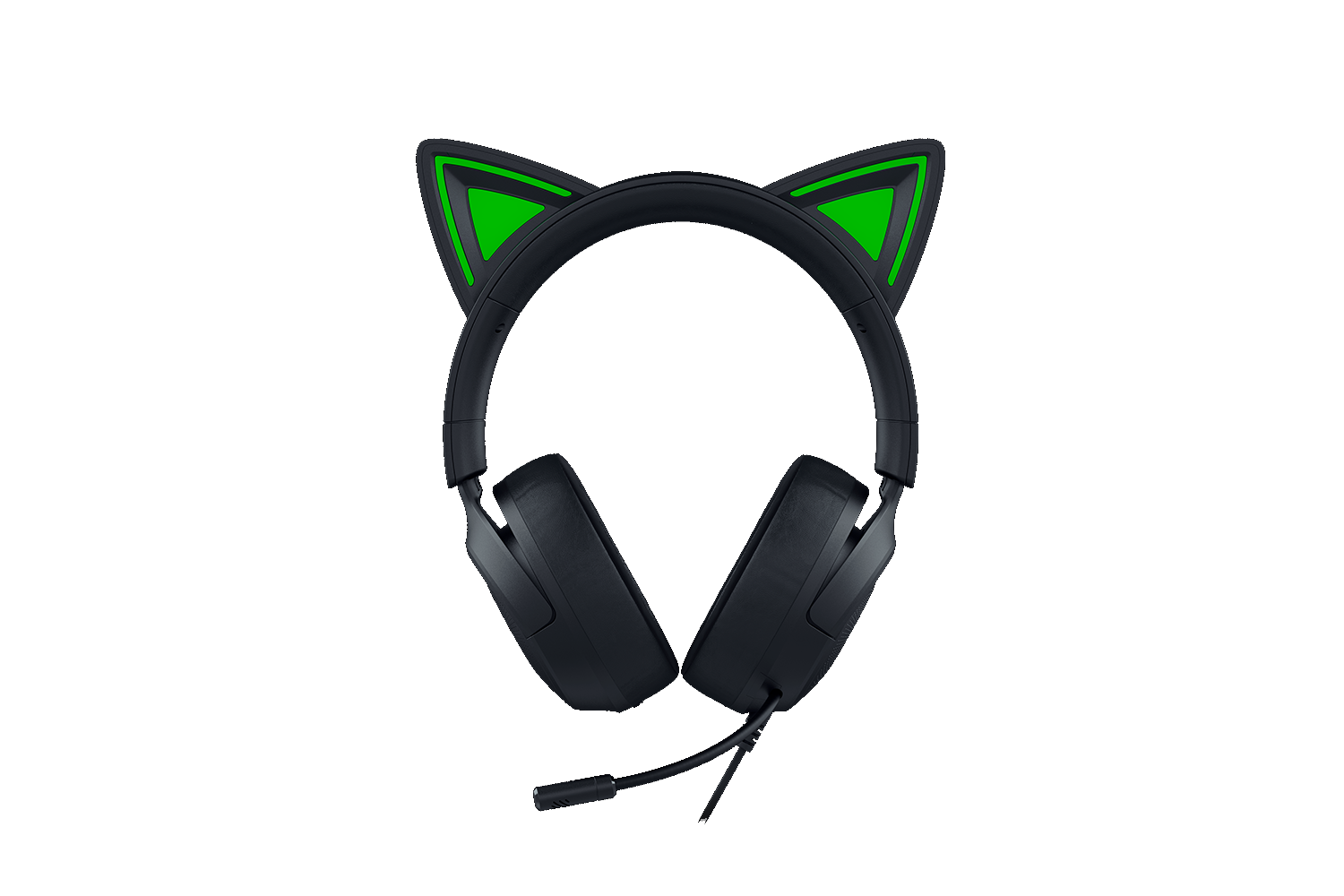 Razer Kraken Kitty V3 X Black